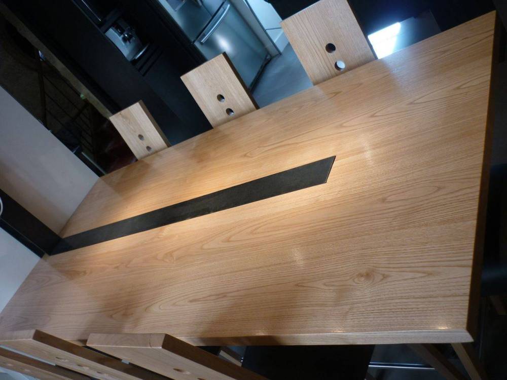 Bois table